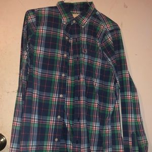 Hollister button up